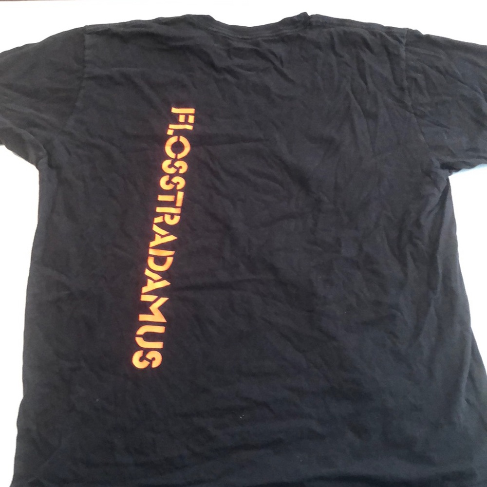 Flosstradamus t-shirt